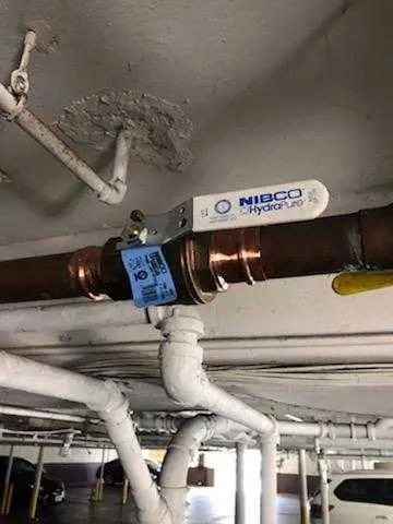 Copper pipe repair and valve work for Gas Leak Detection in Tonganoxie